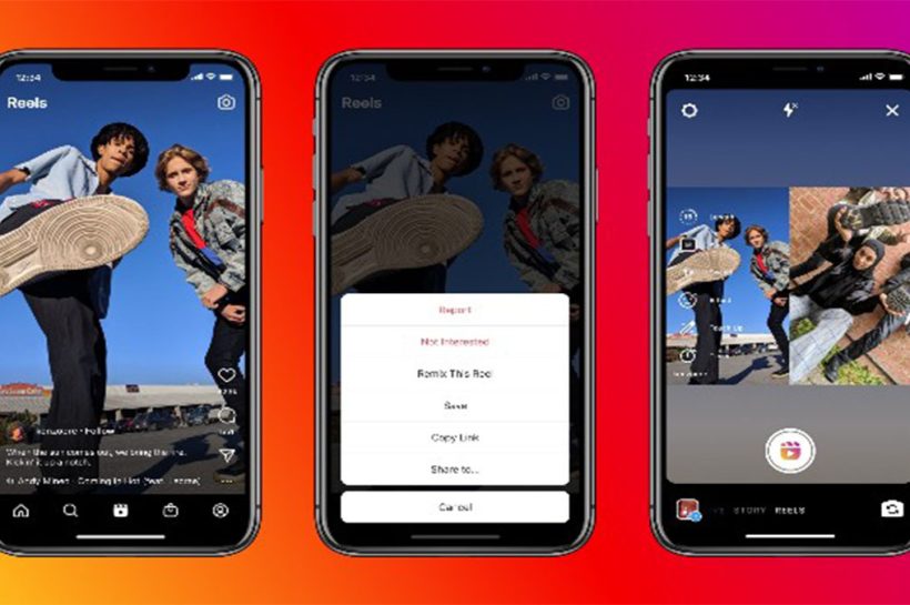 Template Instagram Baru Buat Reel Sorotan Setahun dalam Ulasan Template Instagram Baru Buat Reel Sorotan Setahun dalam Ulasan