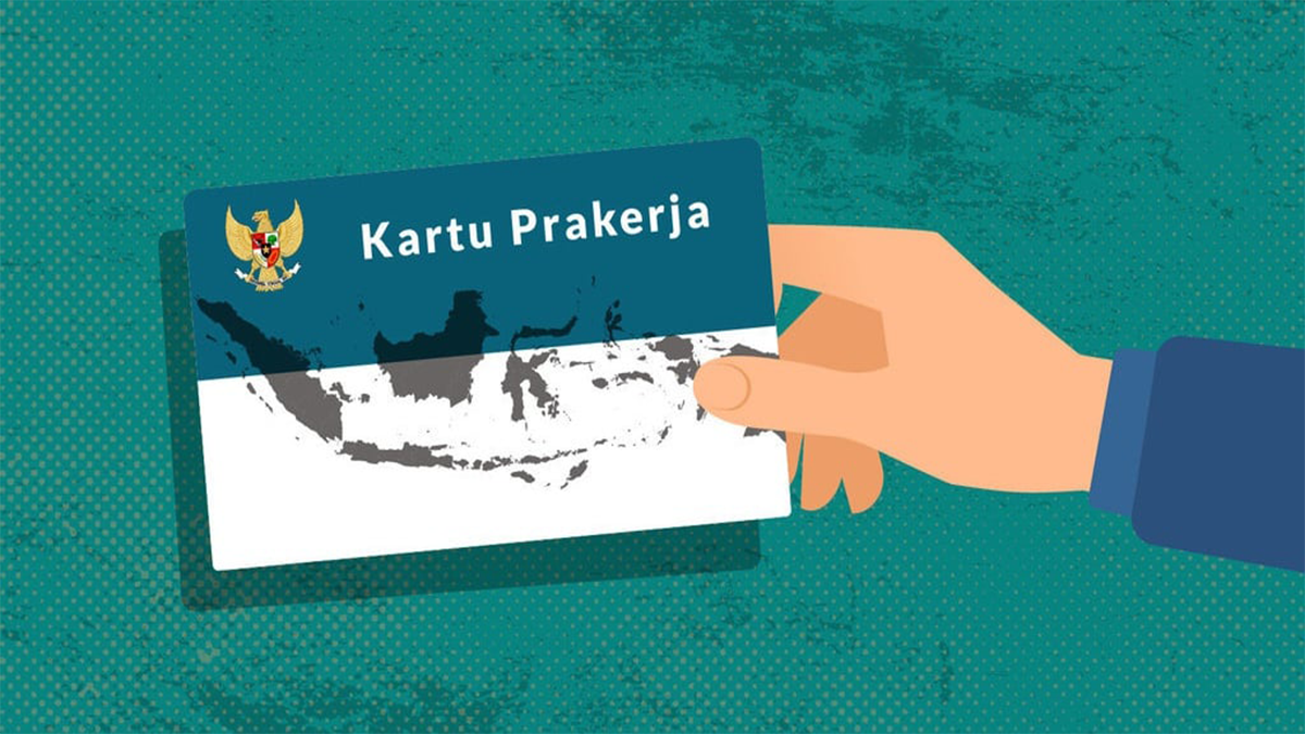 2023 Cara Daftar Kartu Prakerja Baru Dan Syarat Daftar